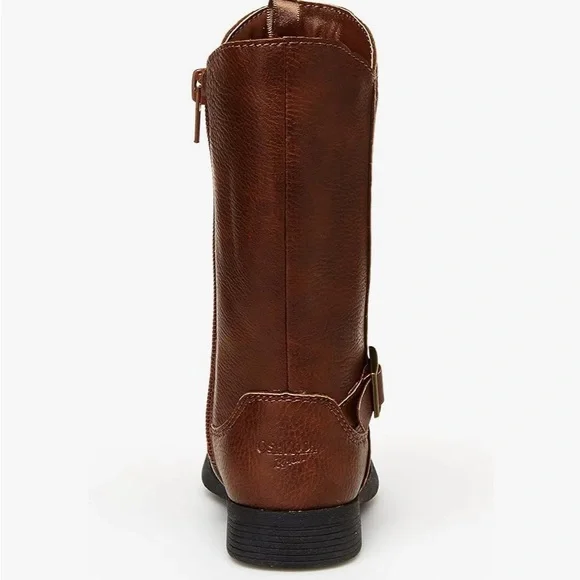 OshKosh B'Gosh Girl's Lumi Knee High Boot - Picture 2 of 4